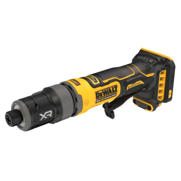 Фото - Прямая шлифовальная машина DeWALT DCG420N